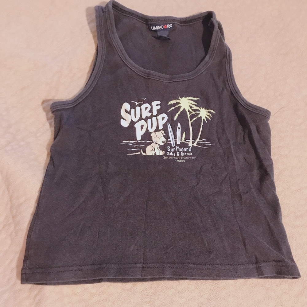 Crop top